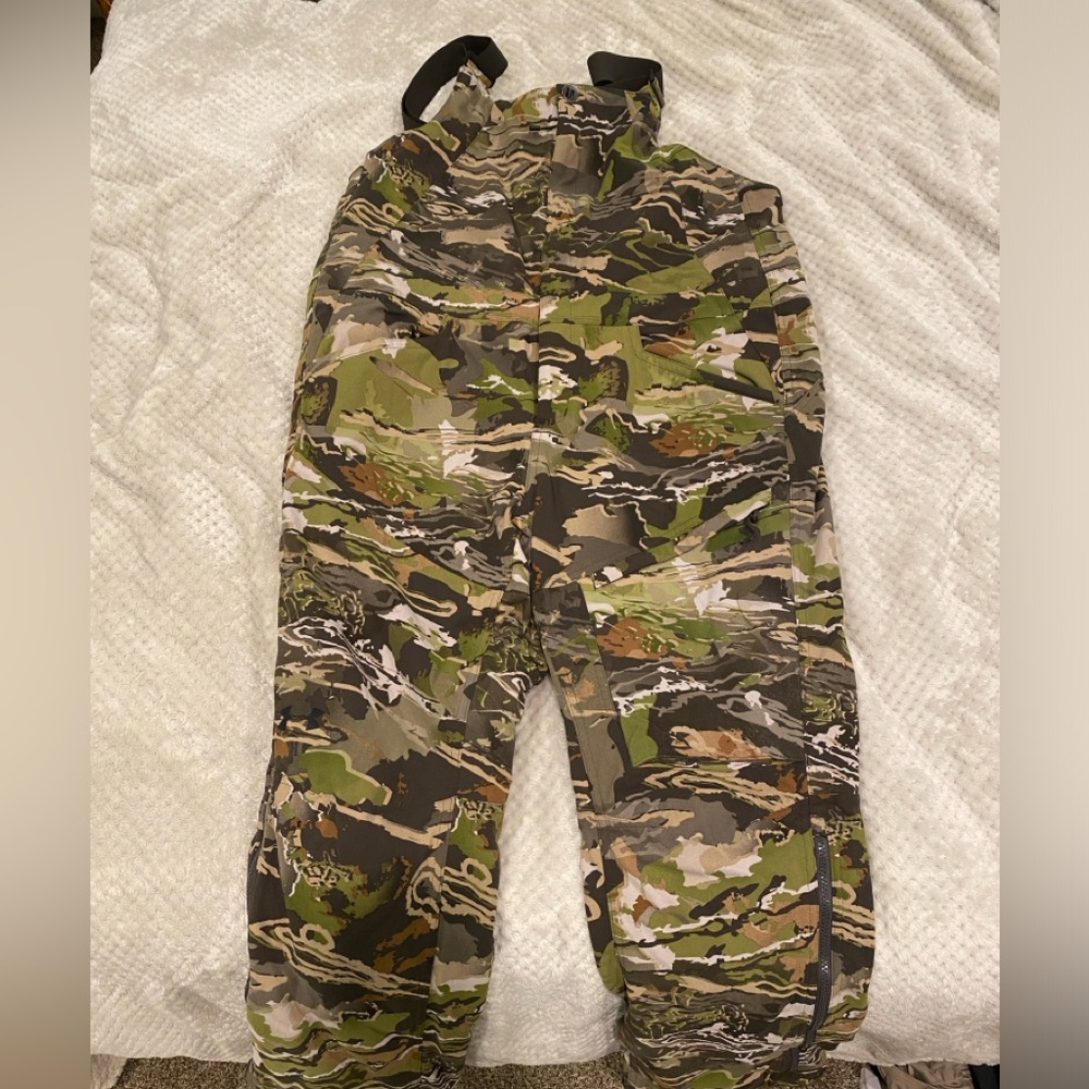 Under Armour ColdGear Storm Bib